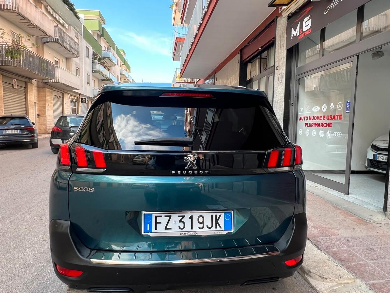 Peugeot 5008 BlueHDi 130 S&S Allure