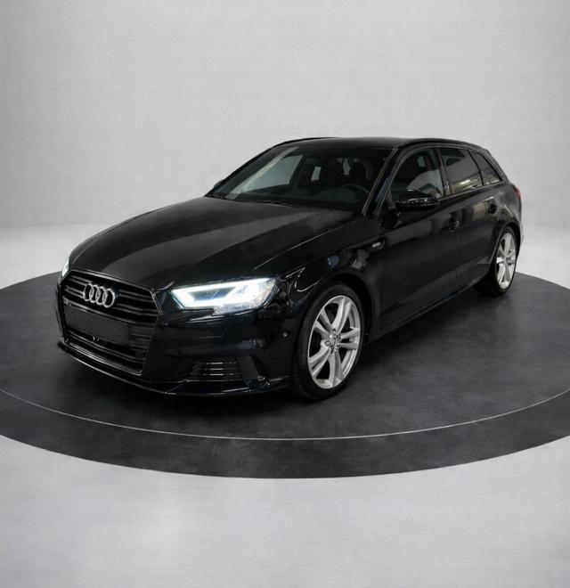 AUDI A3 SPB 1.6 TDI 116 CV S tronic S-line