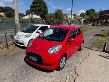 Citroen C1 1.0 5 porte airdream C1TY NEOPATENTATI