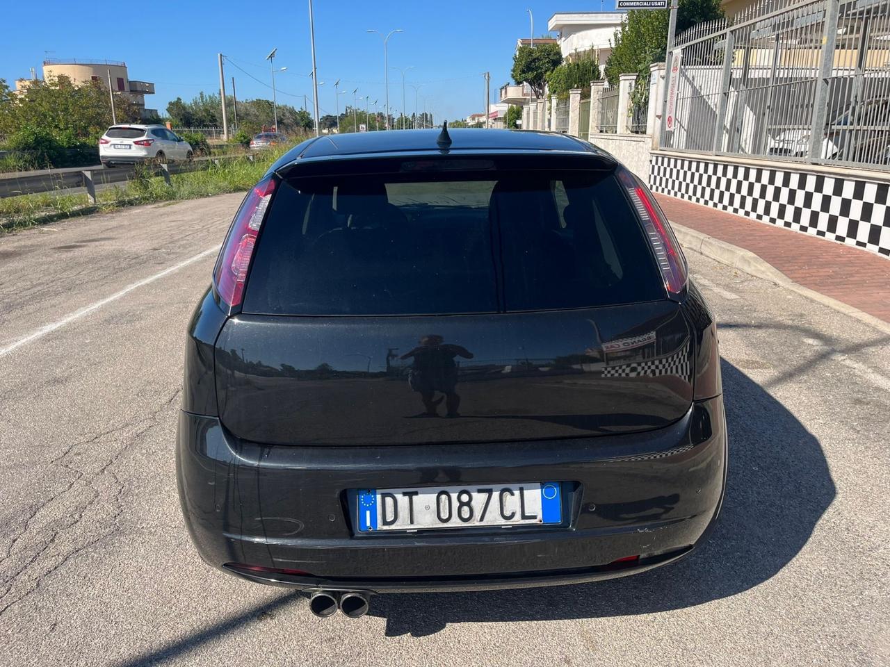 Fiat Grande Punto 1.3 MJT 90 CV 3 porte Sport 2008