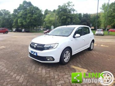 DACIA Sandero 0.9 TCe 12V TurboGPL 90CV Start&Stop Ambiance