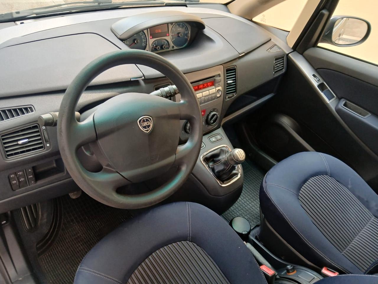 Lancia MUSA 1.3 Mjt 95 CV Gold