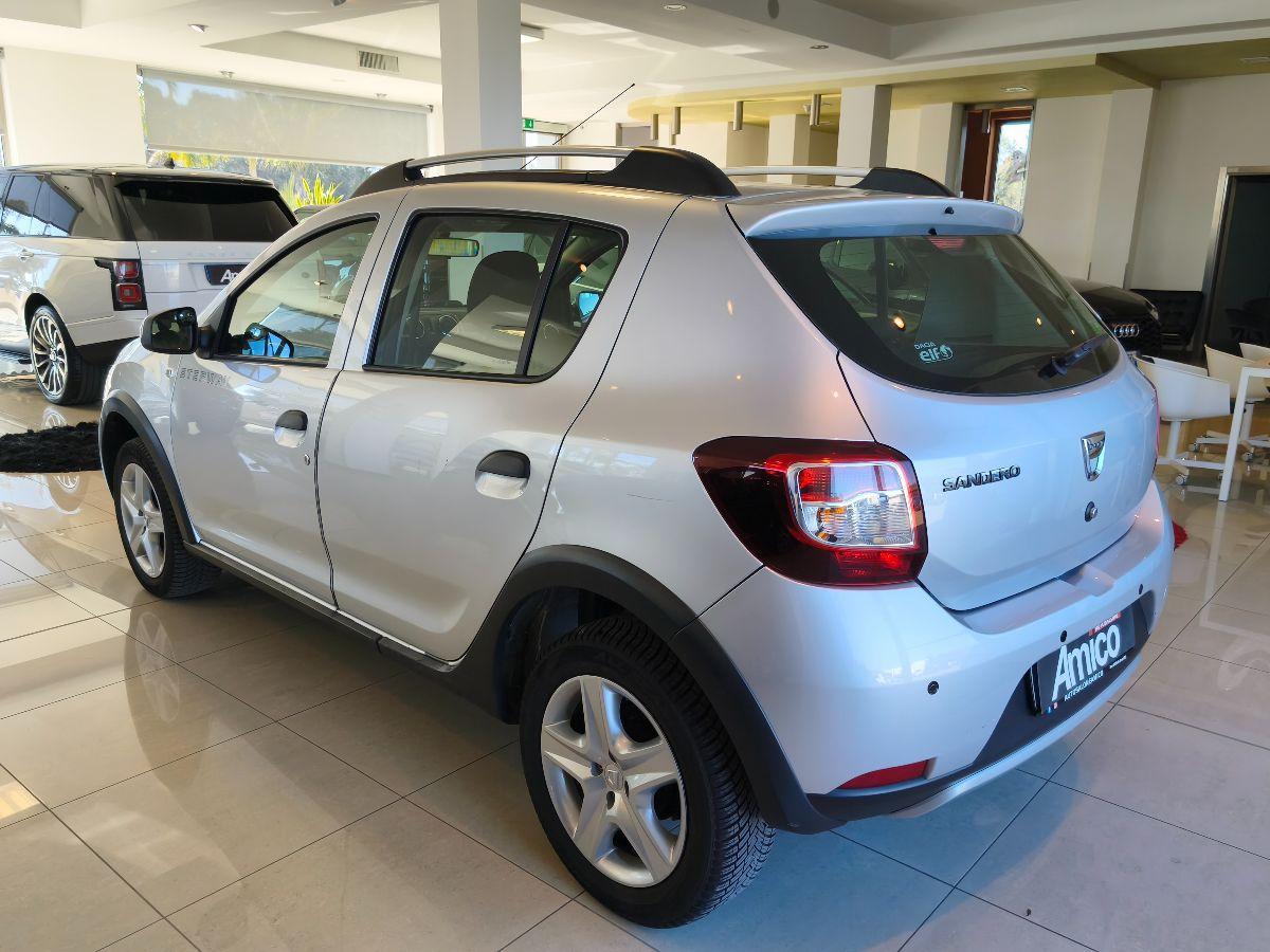 DACIA Sandero 900 TCe 90 CV 50.000 Km