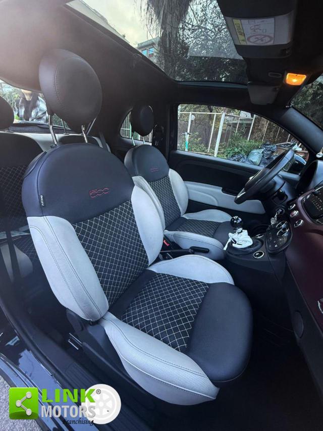 FIAT 500 1.2 EasyPower Star