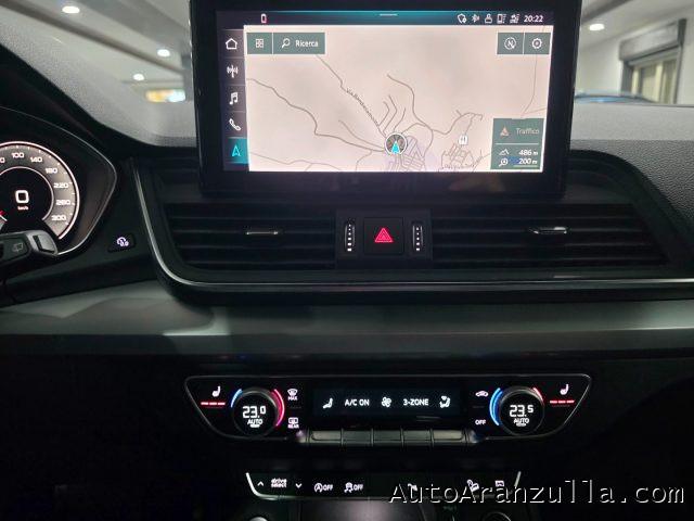 AUDI Q5 SportBack 40 2.0 TDI 204CV Quattro S tronic Advanc