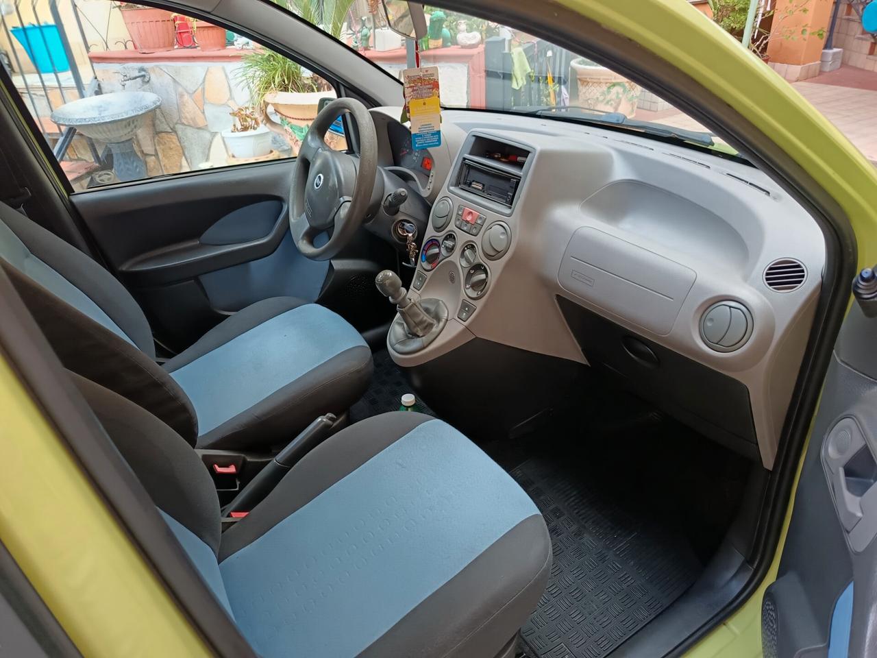 Fiat Panda 1.2 Dynamic anno 2006