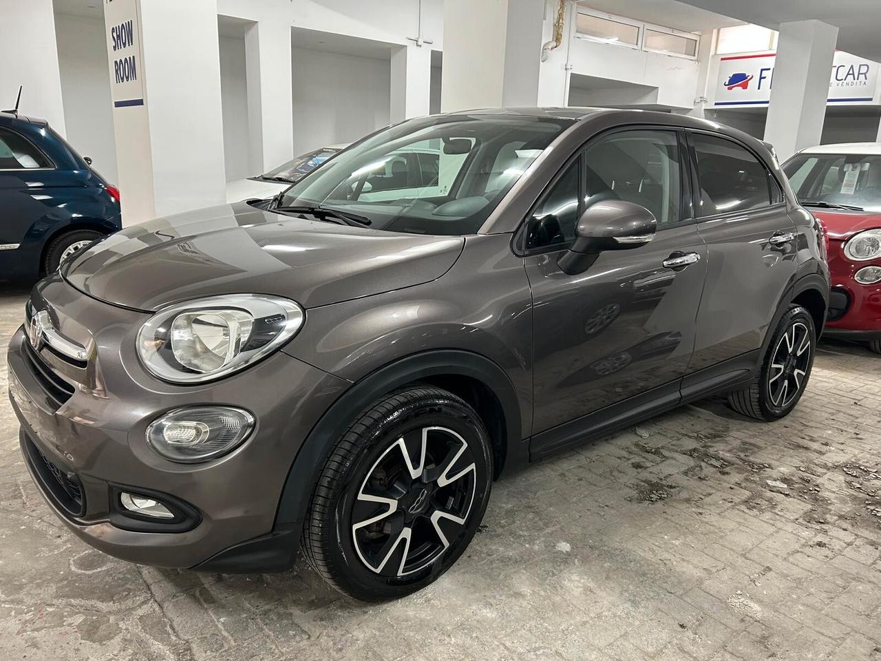 Fiat 500X 1.6 MultiJet 120 CV Lounge