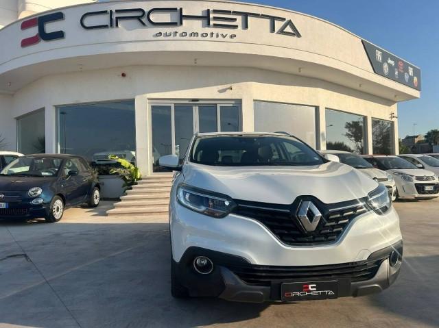 Renault Kadjar 1.5 dci energy Bose 110cv edc