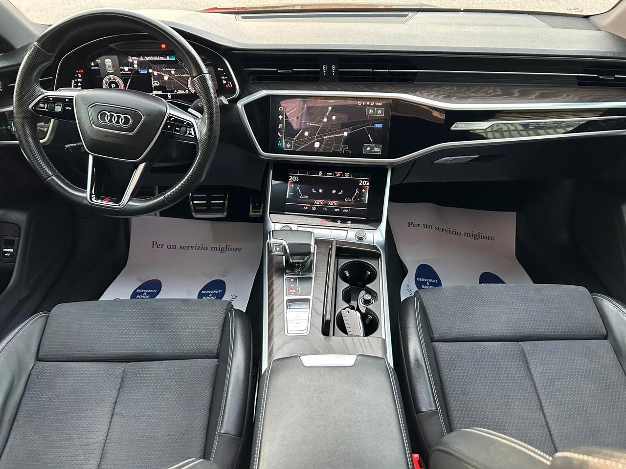 Audi A7 SPB 40 2.0 TDI quattro ultra S tronic S-LINE TETTO APRIBILE