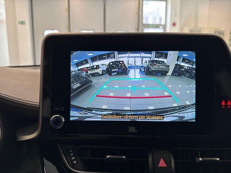 Toyota C-HR 1.8H (122CV) E-CVT Lounge