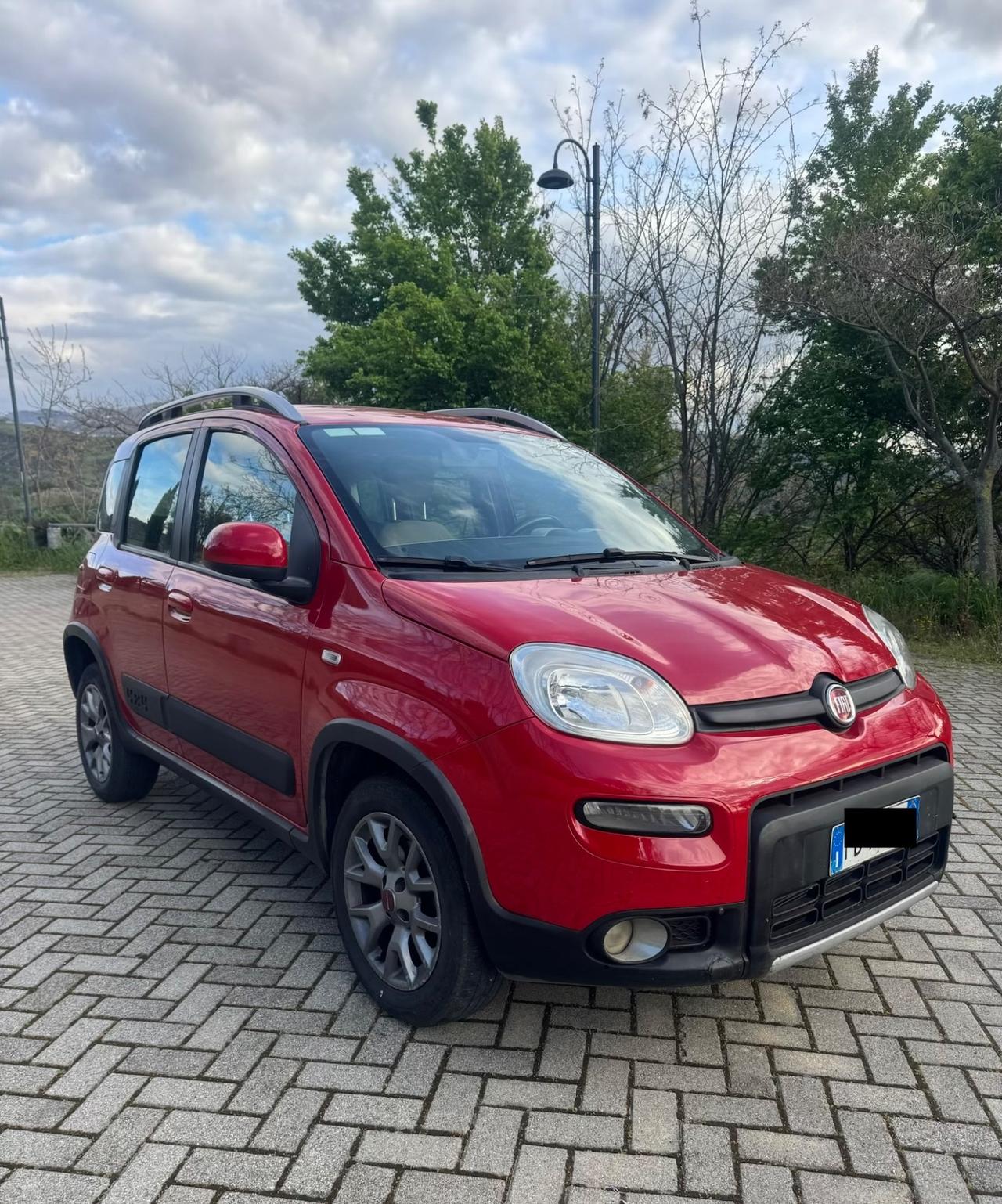 Fiat Panda 1.3 Multijet 95Cv 4X4 *ELD* 2016