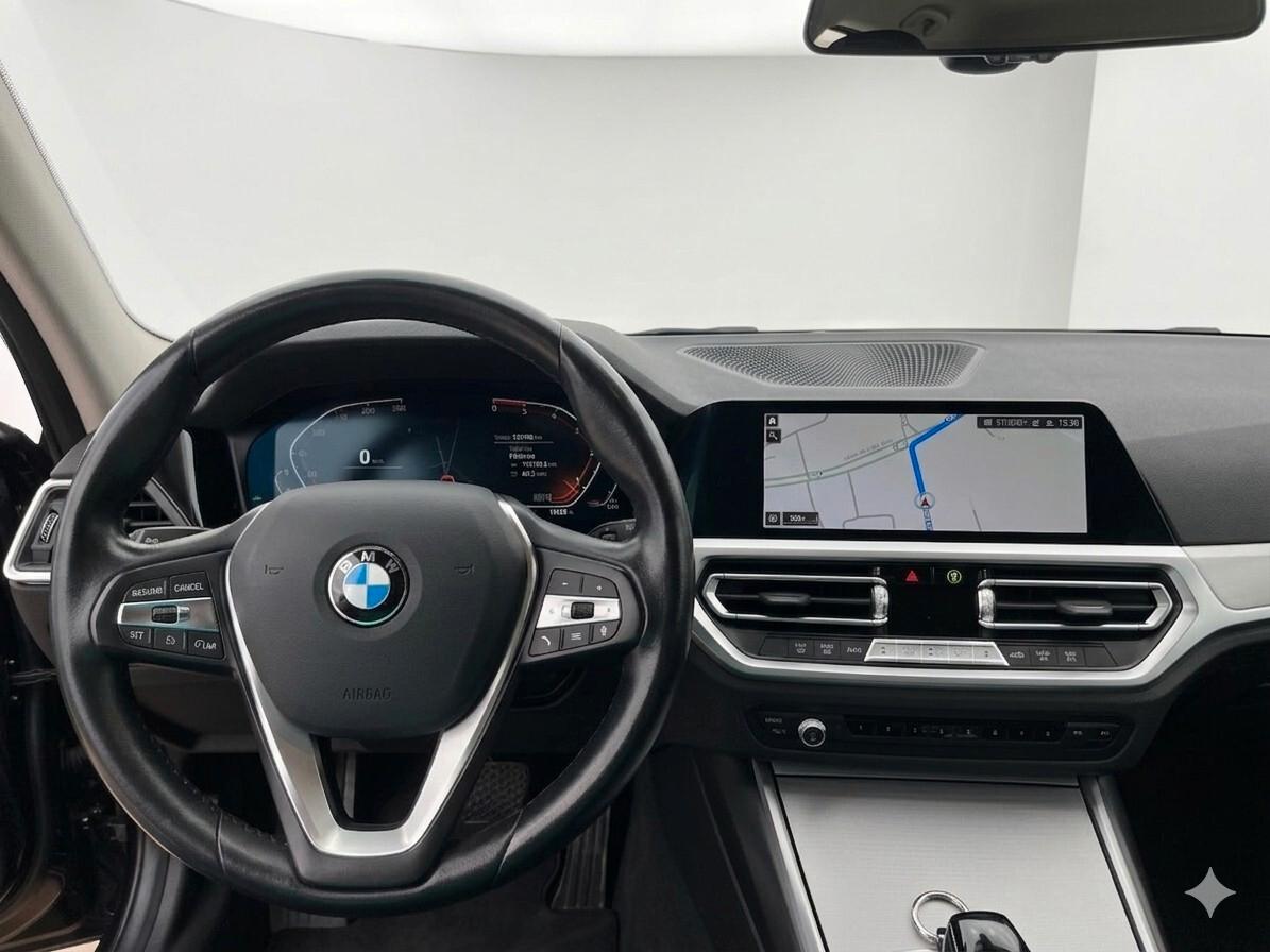 Bmw 320 320d 48V Business Advantage
