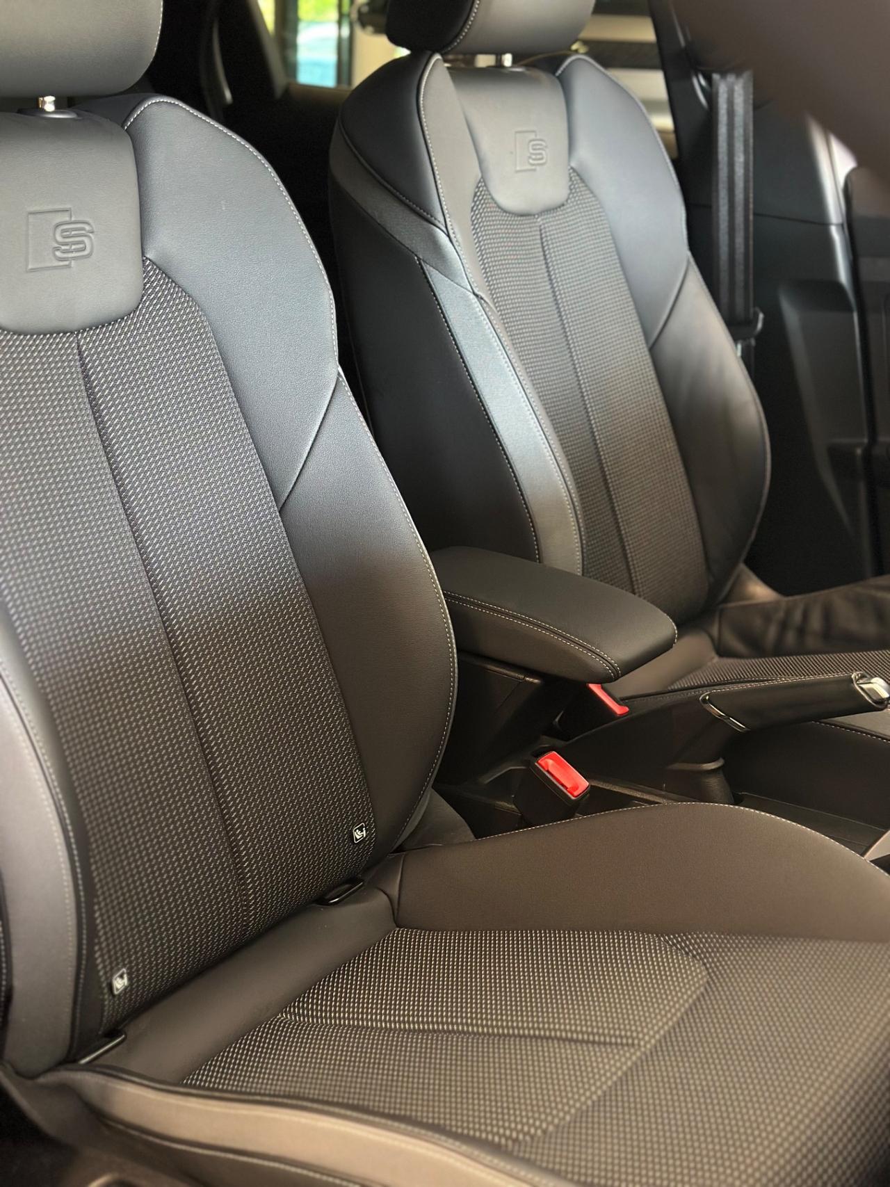 A1 allstreet 35 TFSI S tronic Identity Contrast