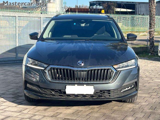SKODA Octavia 2.0 tdi evo Executive 115cv dsg GANCIO- GH192HY