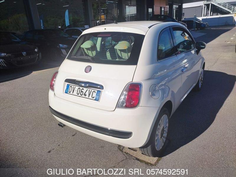 FIAT 500 500 1.2 Lounge