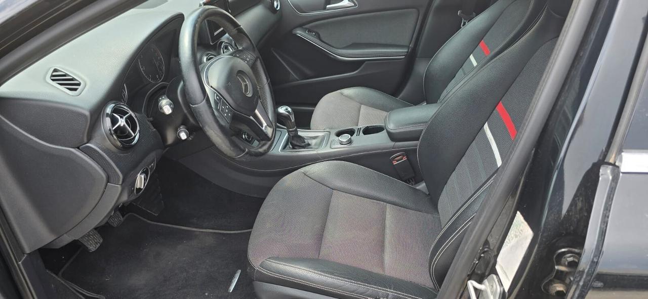 Mercedes-benz A 180 A 180 CDI Executive