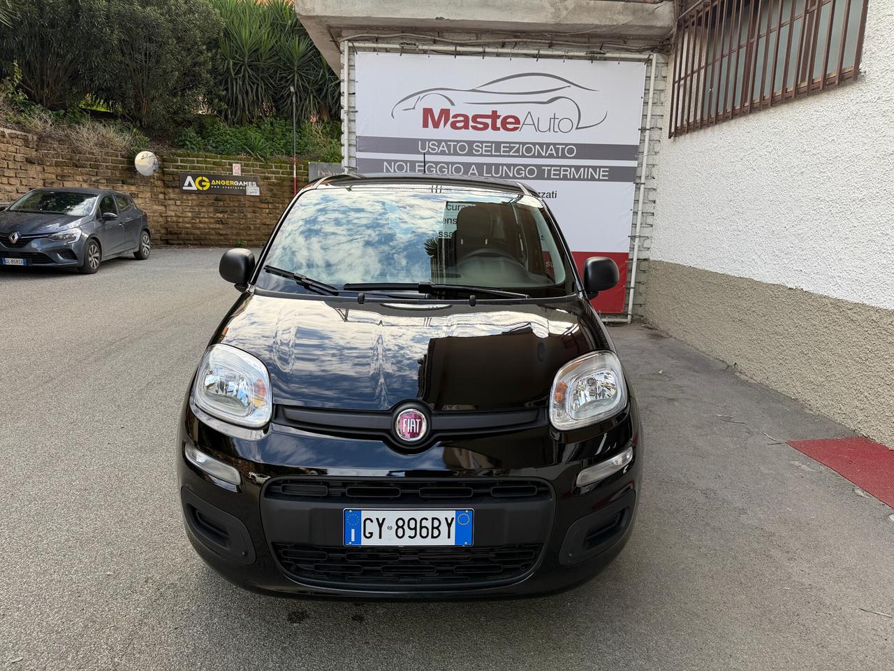 Fiat Panda 1.0 Hybrid – 02/2025 | 11.446 km – PARI AL NUOVO | NEOPATENTATI OK