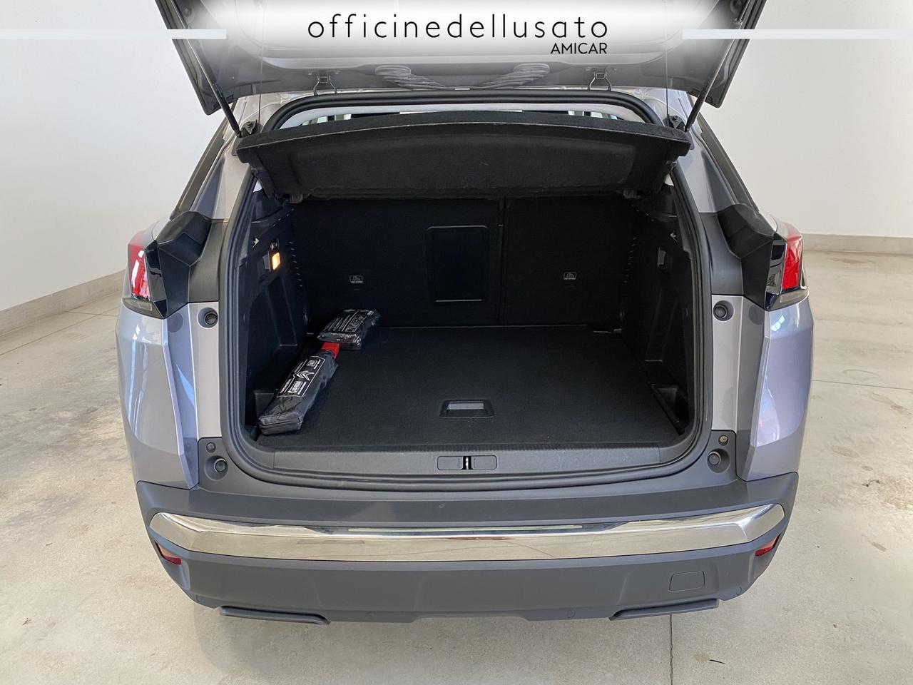 Peugeot 3008 1.5 bluehdi 130cv active s&s