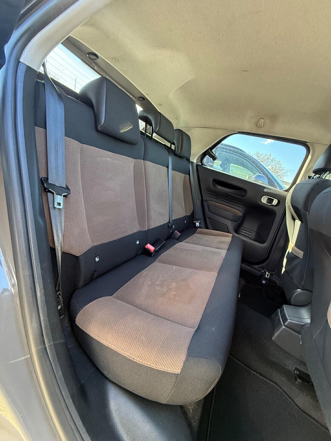 Citroen C4 Cactus BlueHDi 100 S&S ETG6 Shine,Navi,retrocamate,ecc.