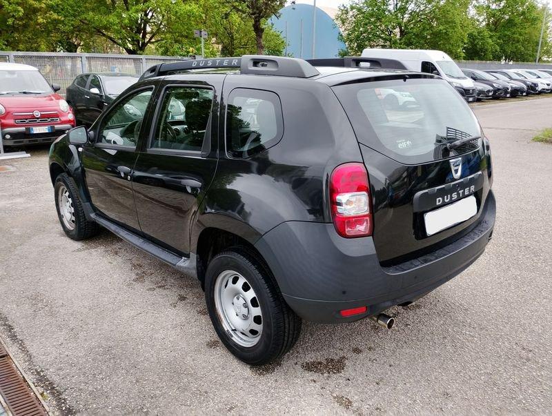 Dacia Duster 1.5 dCi 110cv Ambiance