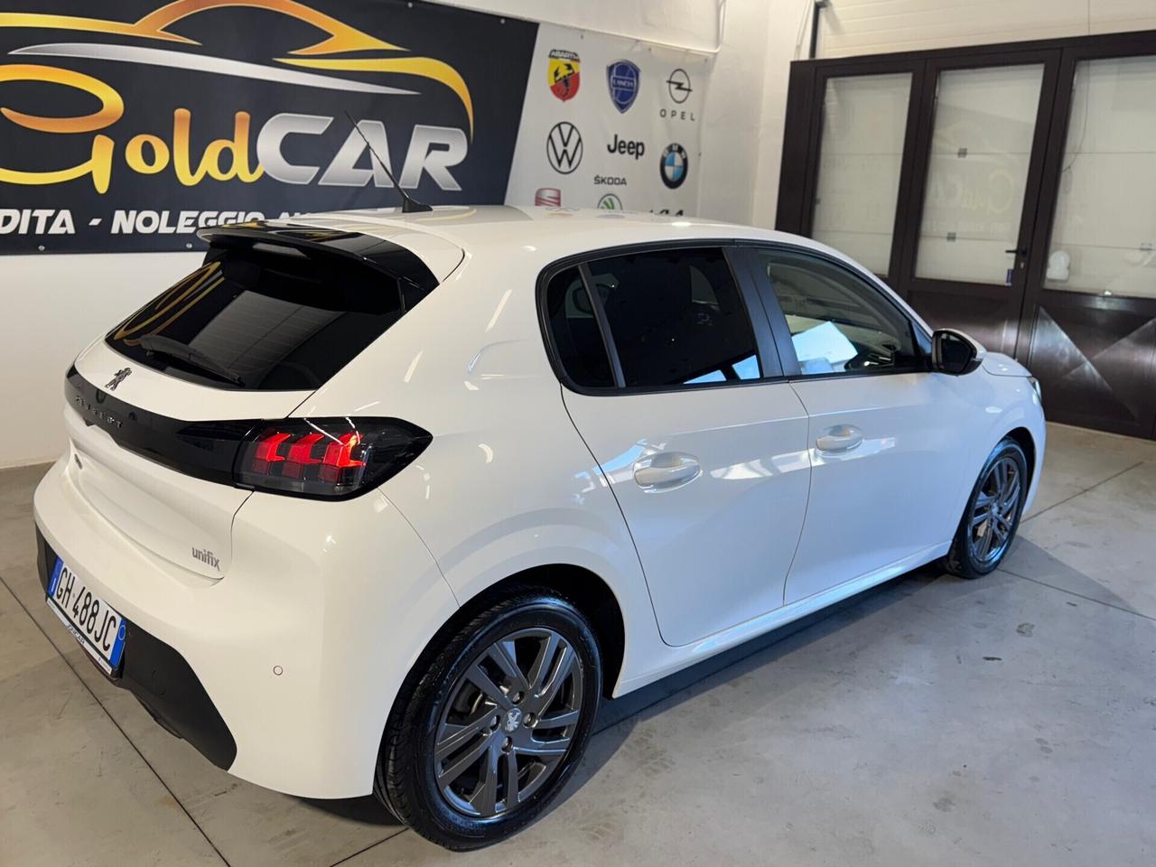 Peugeot 208 BlueHDi 100 Stop&Start 5 porte Active Pack