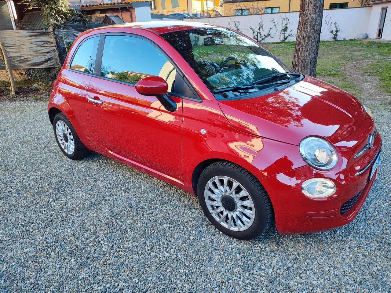 Fiat 500 1.0 Hybrid Lounge