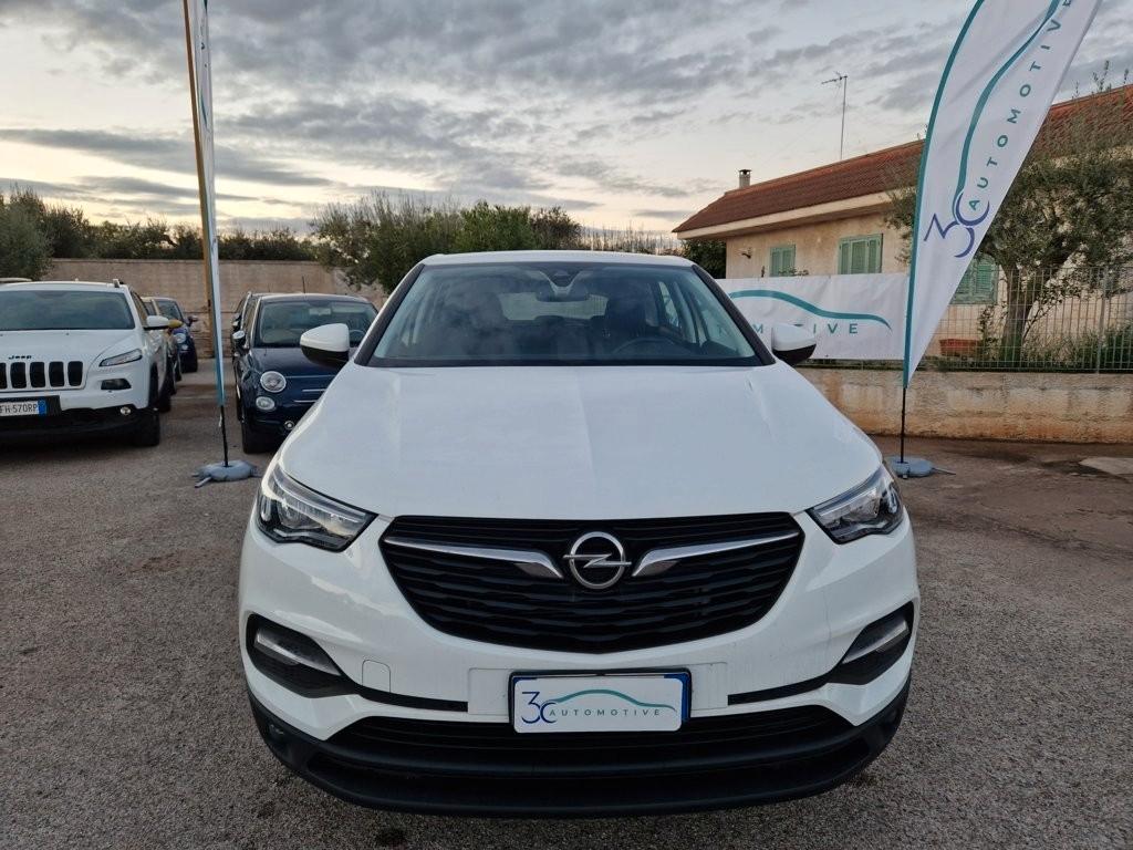 Opel Grandland X 1.5 Ecotec D Advance