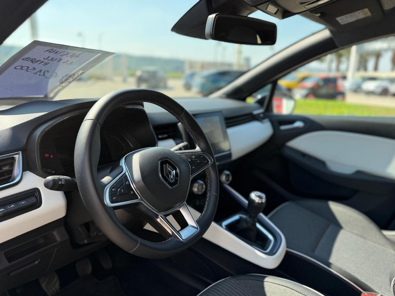 Renault Clio TCe 100 CV GPL 5 porte Techno