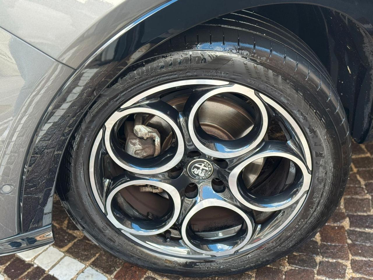 Alfa Romeo Tonale 1.6 diesel 130 CV TCT6 Veloce