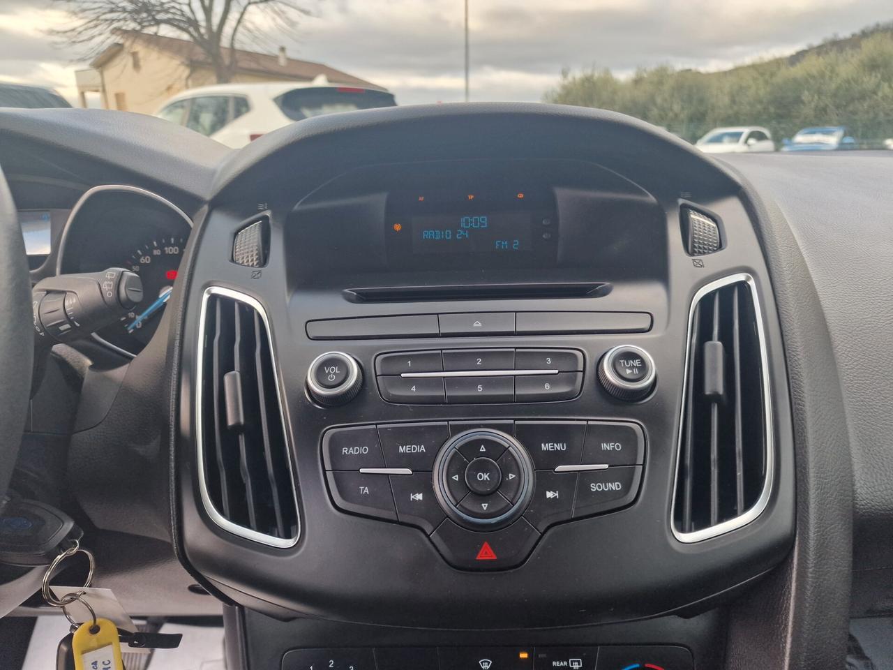 Ford Focus 1.5 TDCi 120 CV Start&Stop Plus