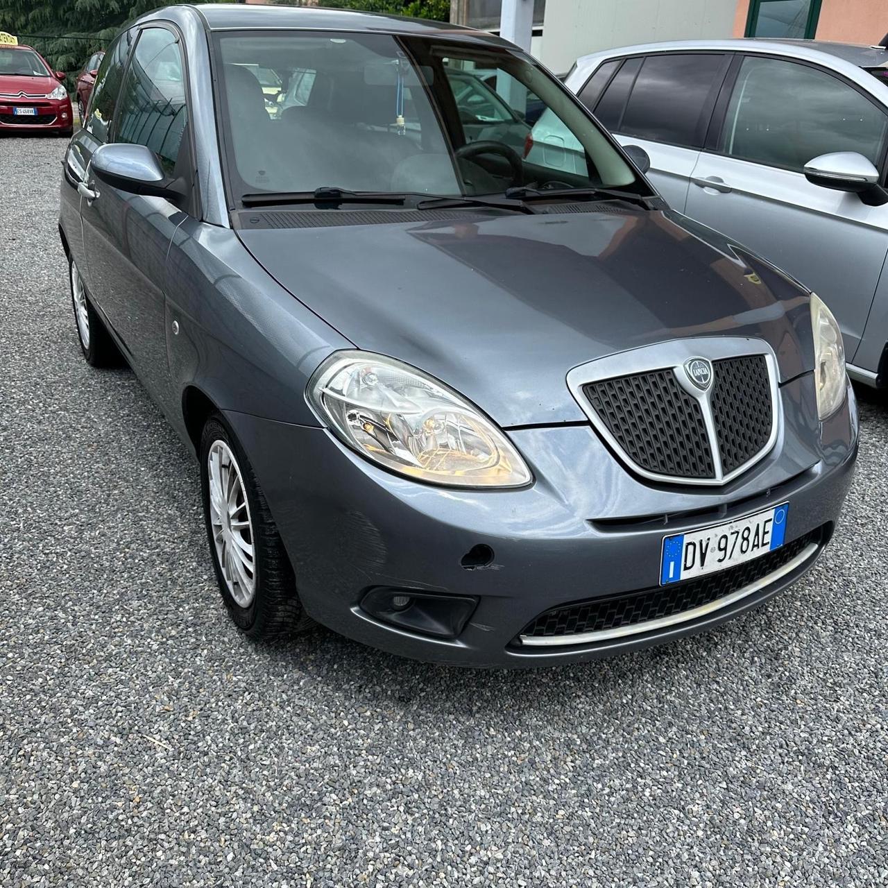 Lancia Ypsilon 2 serie