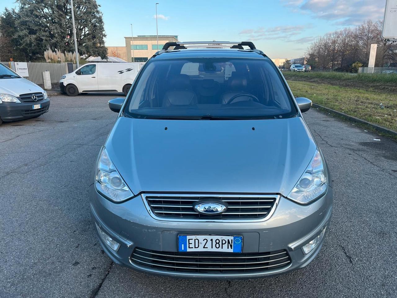 Ford S-Max 2.0 TDCi 163CV