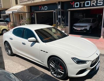 Maserati Ghibli V6 Diesel Granlusso