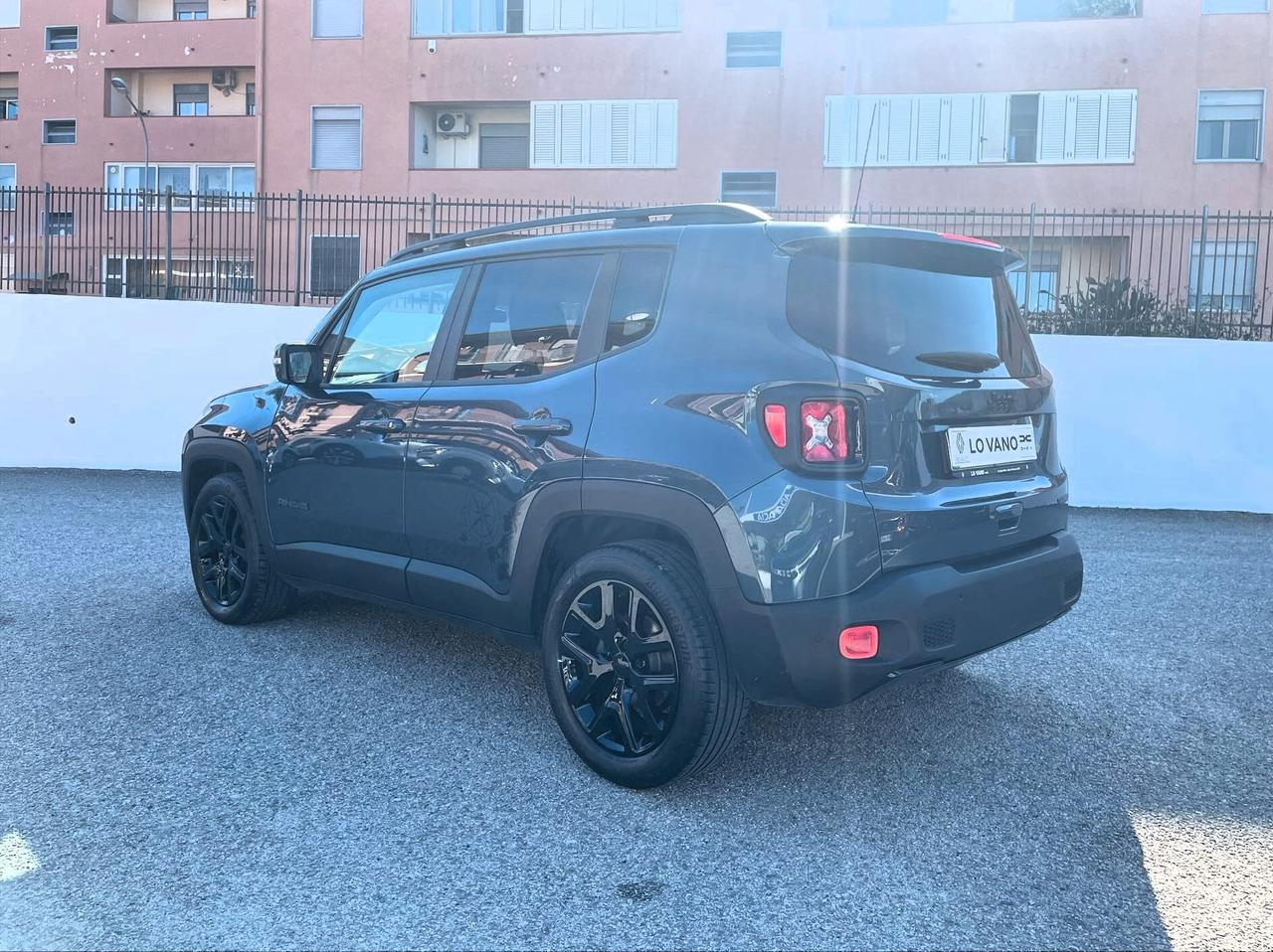 Jeep Renegade 1.0 T3 Night Eagle