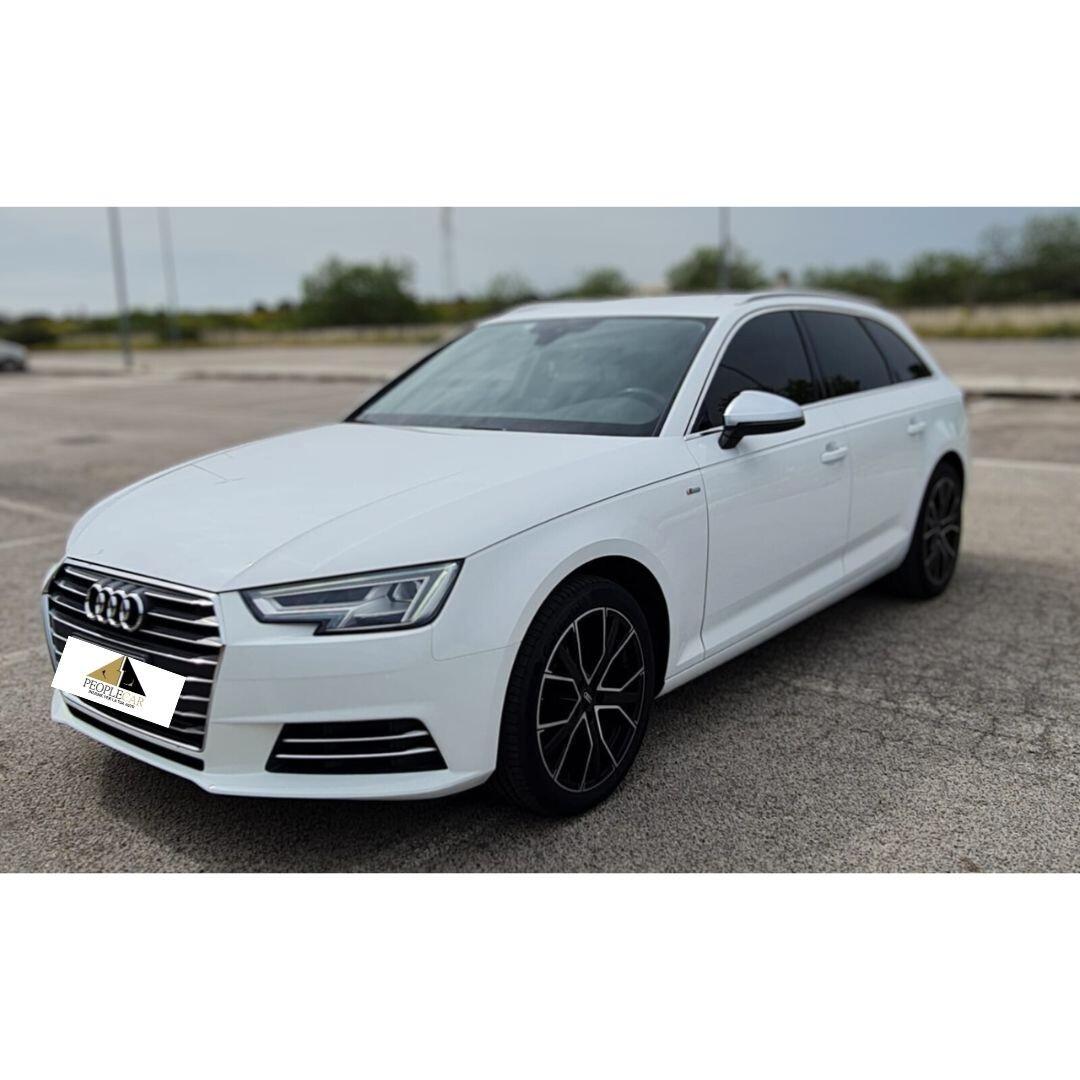 Audi A4 2.0 TDI 150 CV ultra S tronic Sport