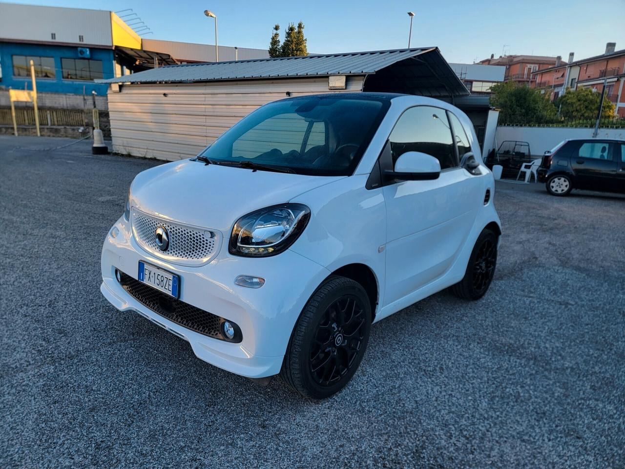 Superpassion Brabus Style automatica GARANZIA permute