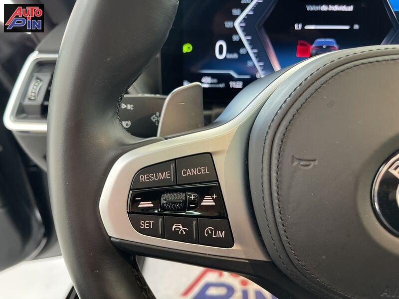 BMW Serie 4 Gran Coupé 420d 48V Msport *Head Up display*Tetto