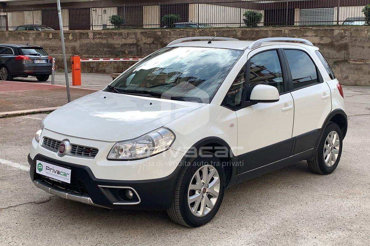 FIAT Sedici 2.0 MJT 16V DPF 4x4 Dynamic