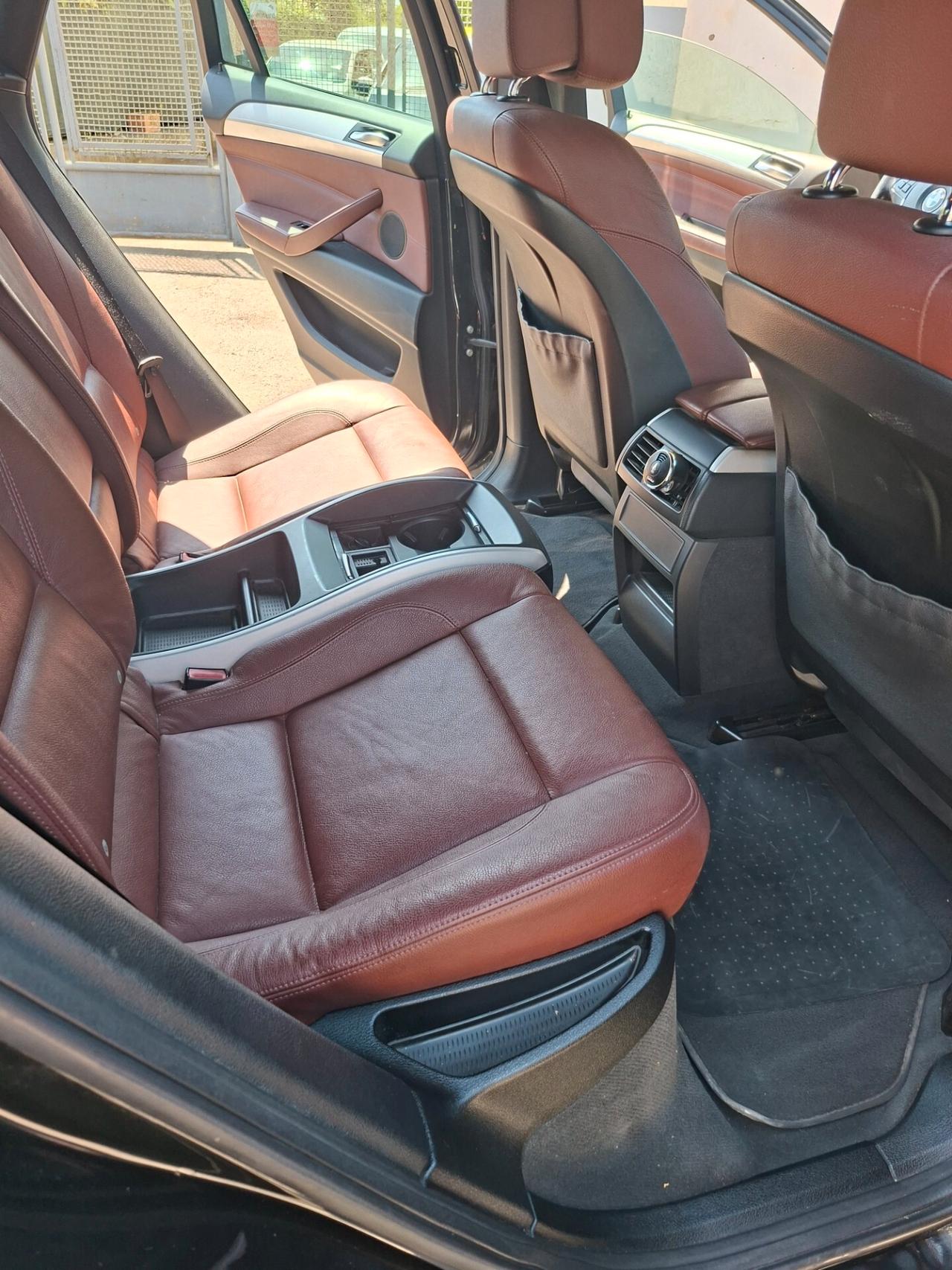 Bmw X6 xDrive30d Futura