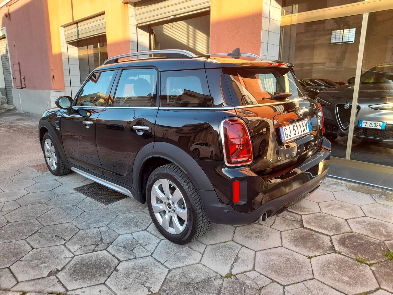 MINI COUNTRYMAN COOPER 2.0 D