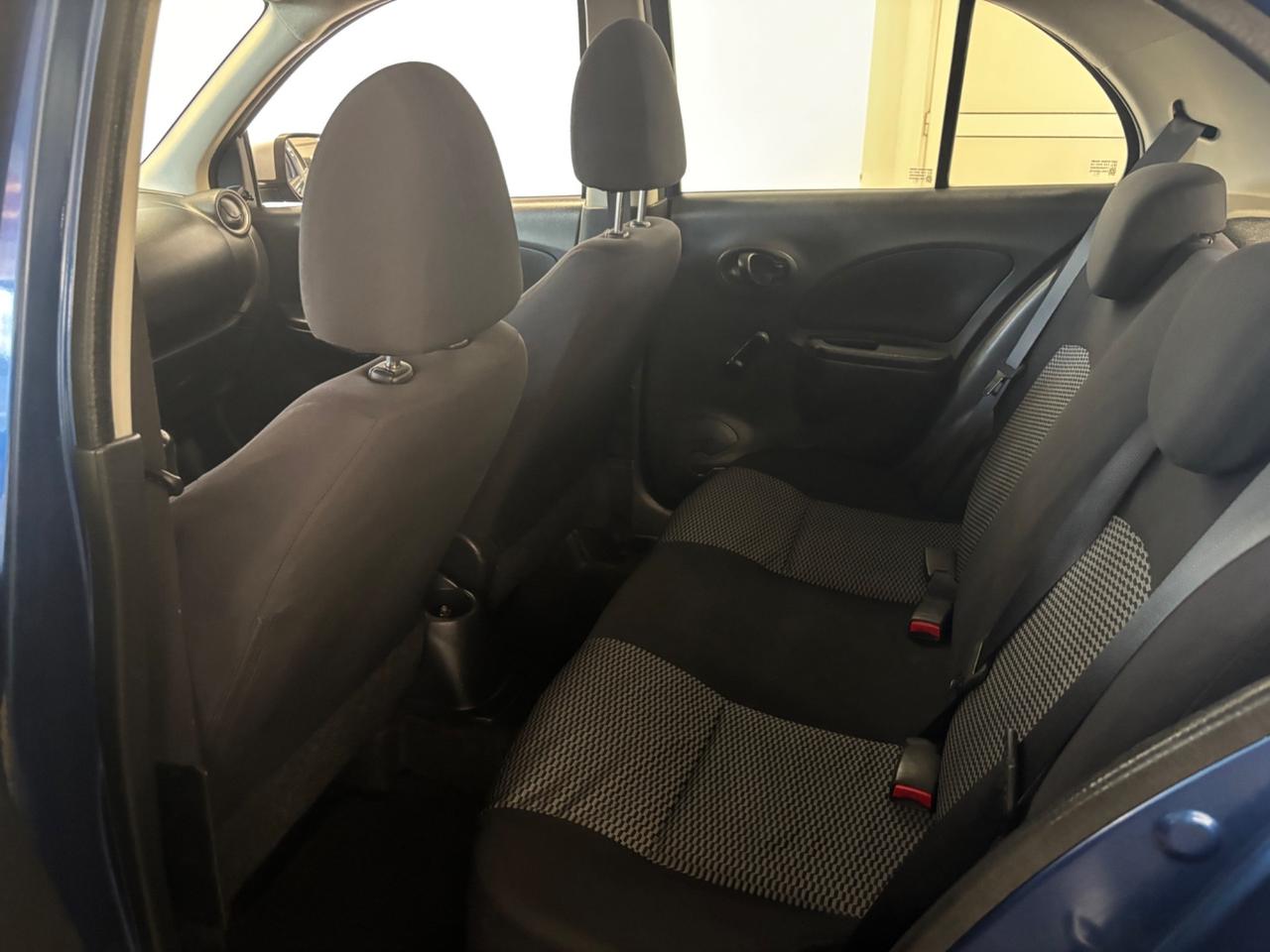 Nissan Micra 1.2 BENZINA/GPL 2035 |OK NEOPATENTATI |