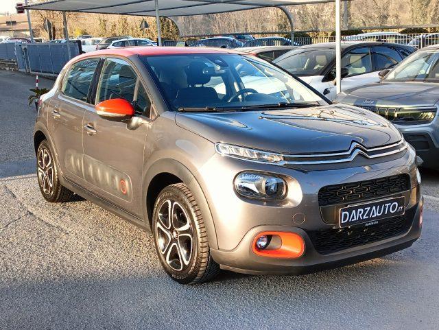 CITROEN C3 PureTech 82 Shine