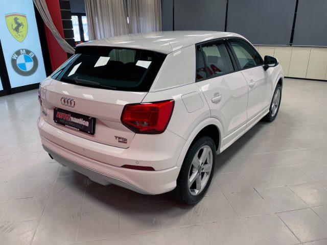 AUDI Q2 1.4 TFSI COD SPORT
