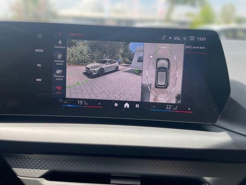 BMW Serie 1 120 MSport Design aut. LED NAVI CAMERA 360
