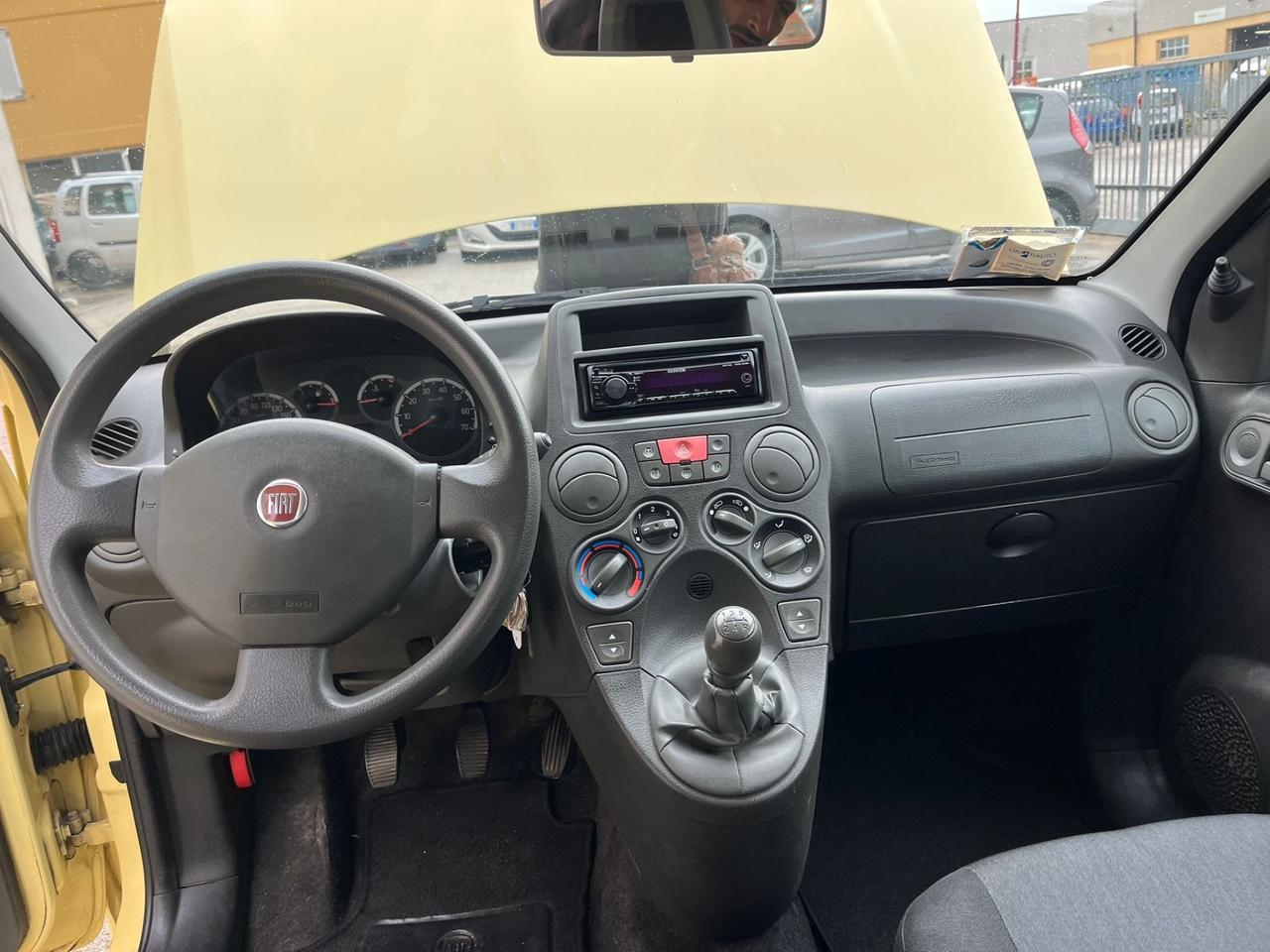 FIAT PANDA 1.2 Emotion