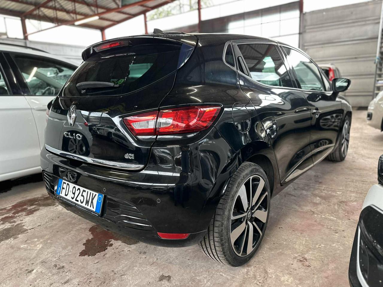 Renault Clio dCi 8V 90 CV EDC Start&Stop 5 porte Energy Duel2