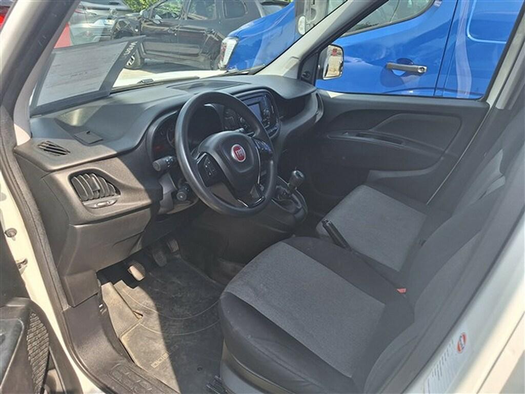 Fiat Doblo doblò cargo 1.6 mjt maxi 105cv LH1 Lounge S&S E6d-temp