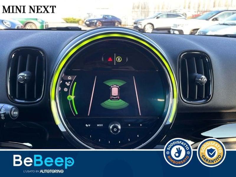 MINI Mini Countryman F60 MINI COUNTRYMAN 1.5 COOPER HYPE AUTO