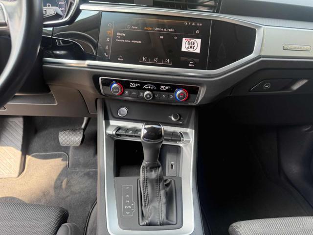 AUDI Q3 40 TDI quattro S tronic Business Pluss