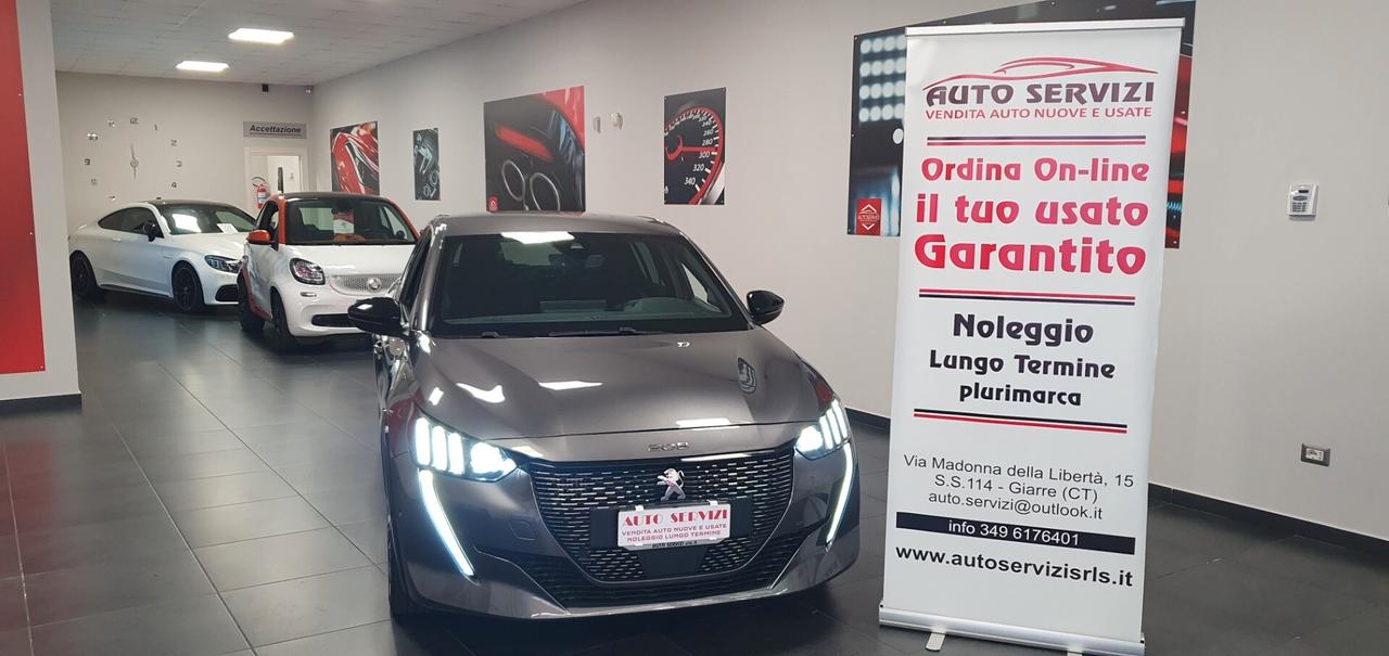 Peugeot 208 BlueHDi 100 Stop&Start 5 porte GT